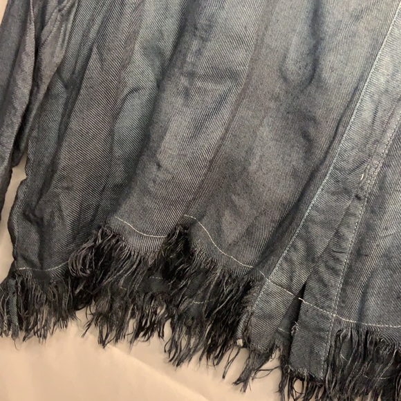 Lightweight dyed Flannel. - Picture 3 of 5